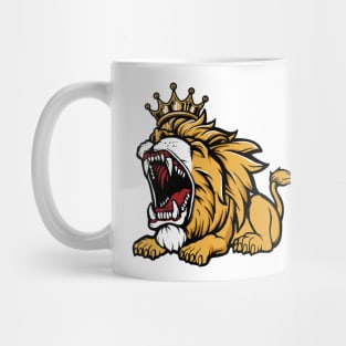 Lion King Mug